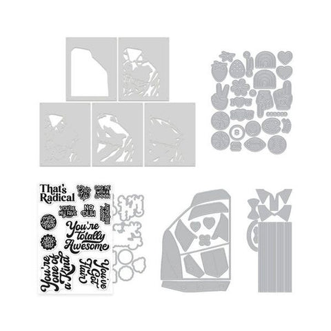 Friends with Flair Bundle