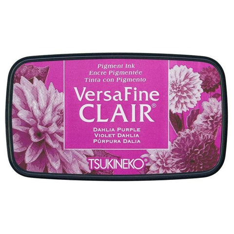 Versafine Clair Ink Pad - Dahlia Purple