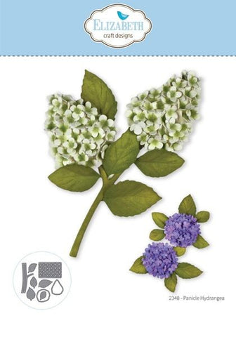 Beautiful Blooms - Panicle Hydrangea - Dies