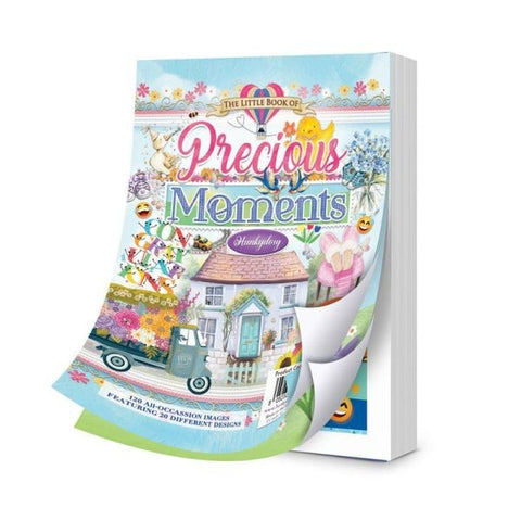 The Little Book of Precious Moments