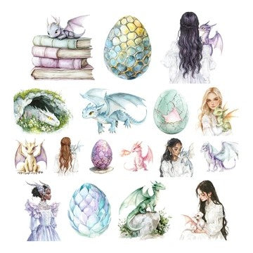 Dragoncore - Ephemera - Dragons