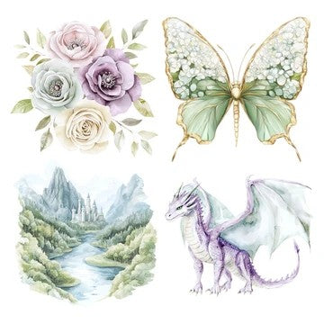 Dragoncore - Ephemera - XL