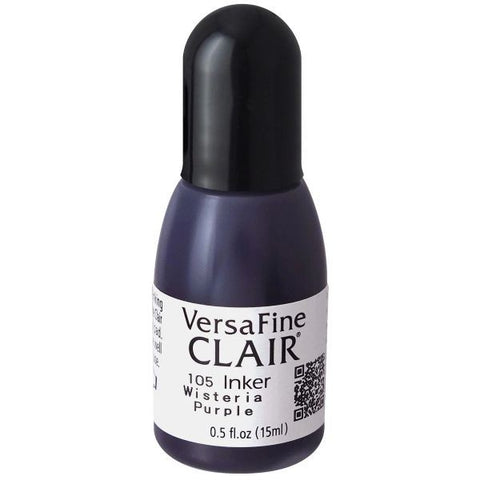 Versafine Clair - Reinker - Wisteria Purple