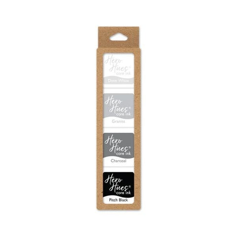 Core Ink Cubes Set - Neutrals