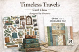 Edmonton Carnival - Class #4 - Timeless Travel Card Collection- Saturday, May 23 @ 1030am