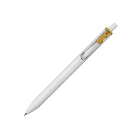 Uniball One Gel Pen - .50MM - Gold Ink