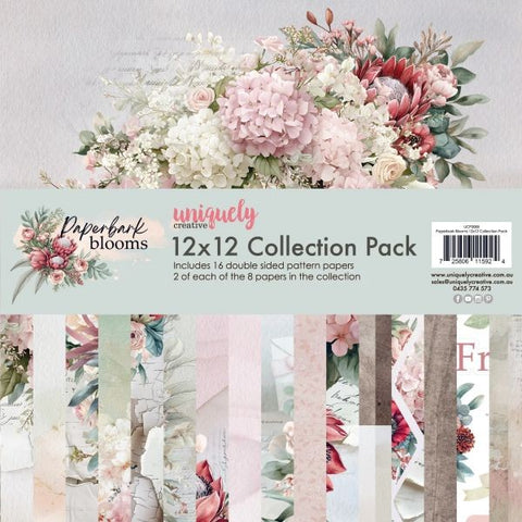 Paperbark Blooms - 12x12 Collection Pack