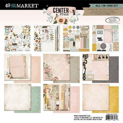 Center Stage - All in One Kit