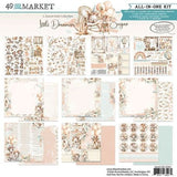 Little Dreamers Sugar - All in One Kit