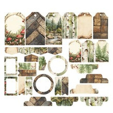 Cottagecore - Ephemera - Essentials