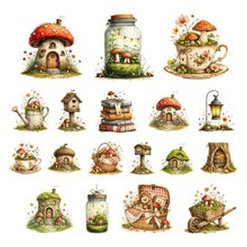 Cottagecore - Ephemera - Scenes