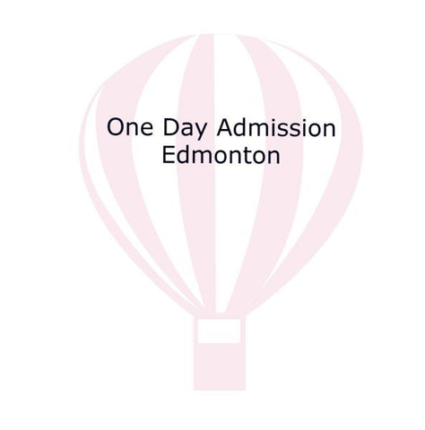 Edmonton Carnival - Marketplace Admission - 1 Day Only
