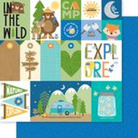 Adventure Awaits - Adventure Awaits Daily Details