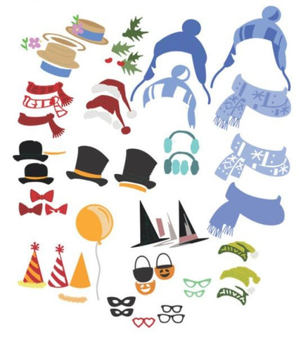 Largre Accessories Dies