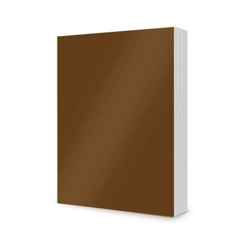 Essential Little Book of Mirri Cardstock - Burnished Bronze