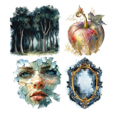 Mirror Mirror - Ephemera - XL