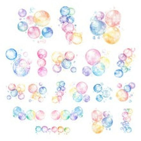 Beach Babes - Ephemera - Bubbles