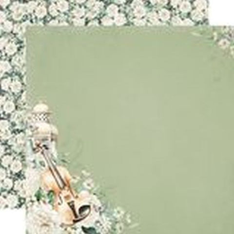 Simple Vintage Timeless Harmony - Perfect Harmony