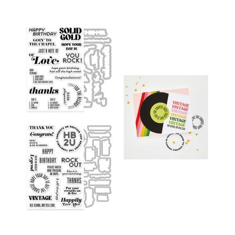 Vintage Vinyl Collection - Bundle