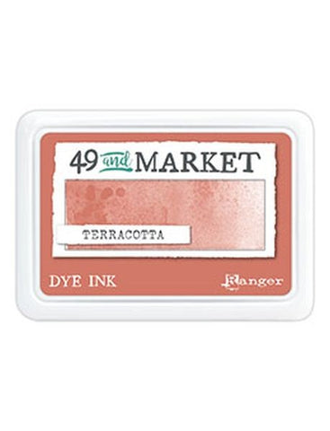 49 and Market Dye Ink Pad - TerraCotta