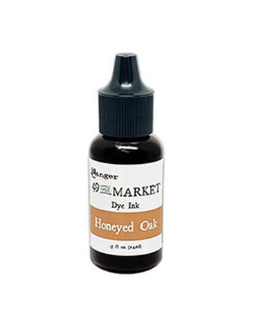 49 and Market Reinker - Honeyed Oak