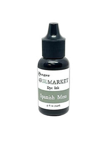 49 and Market Reinker - Spanish Moss