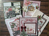 Little Festive Things Card Class - Monday, August 17 @ 630pm