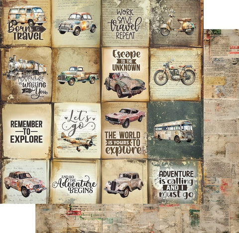 Wings & Wheels - Ticket to Ride