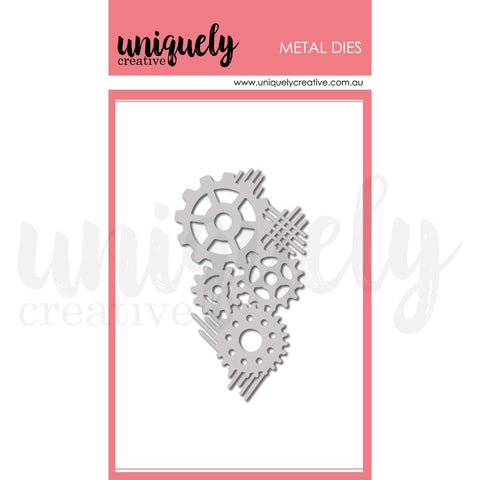 Cogs Texture Die