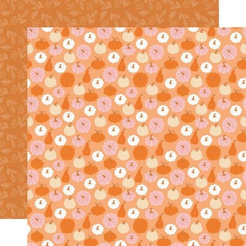 Pumpkins & Plaid - Hey, Pumpkin!