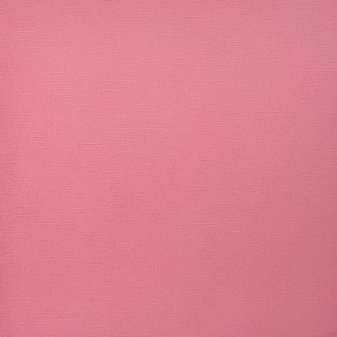 Canvas Texture Cardstock - Malibu Coral