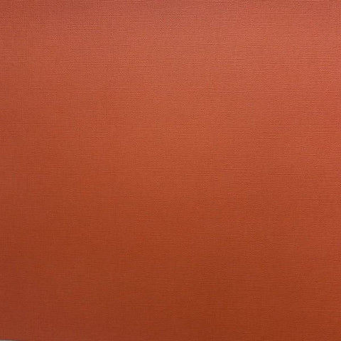 Canvas Texture Cardstock - Spanish Tile
