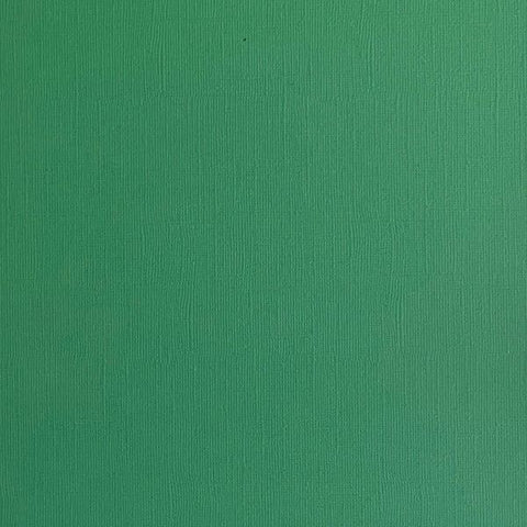 Canvas Texture Cardstock - Lucky Clover
