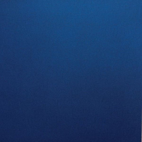 Canvas Texture Cardstock - Indigo