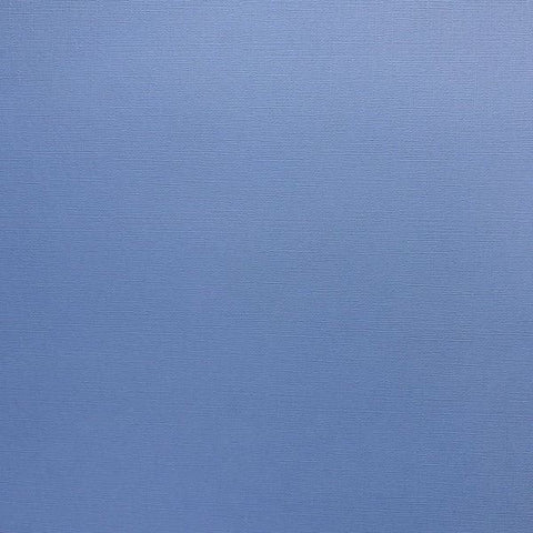 Canvas Texture Cardstock - Spring Water