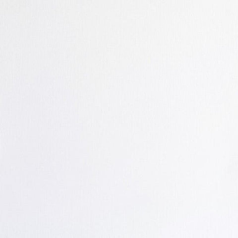 Canvas Texture Cardstock - Snowy White