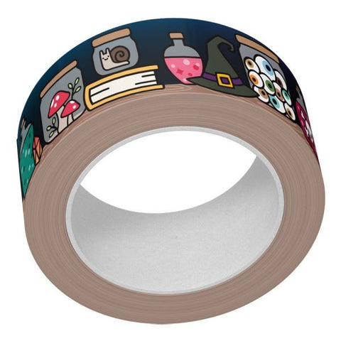 Washi Tape - Hocus Pocus