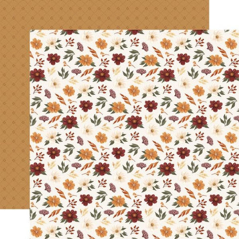 Here Comes Autumn - Fall Floral Picks