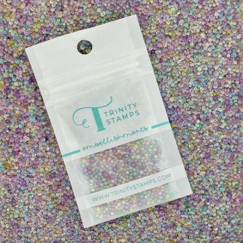 Shaker Pop:  Iridescent Pastel