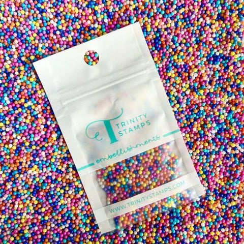 Shaker Pop:  Opaque Confetti