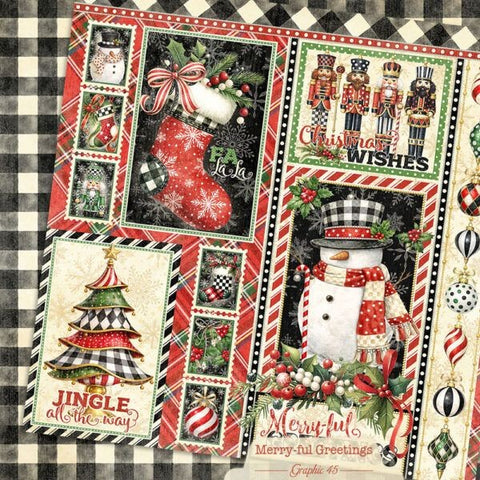 Merry-ful Greetings - Merry-ful Greetings