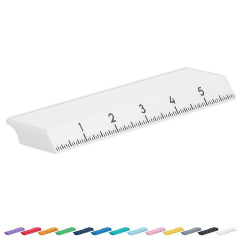 6" MegaMag Ruler - Snow White