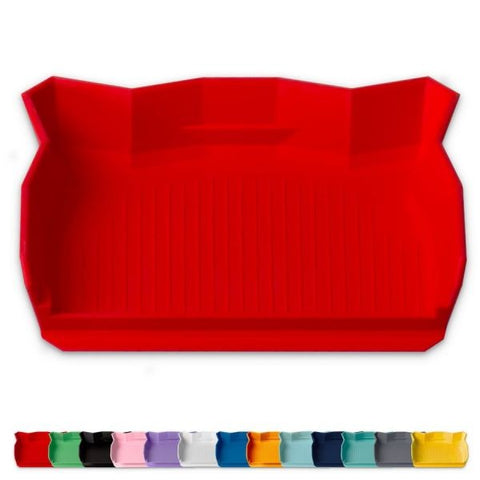 CraftCatcher - Set of 3 - Cherry Red