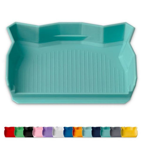 CraftCatcher - Set of 3 - Seaside Teal