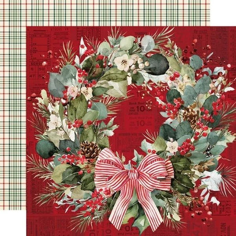 Simple Vintage Old-Fashioned Christmas - Yuletide Memories