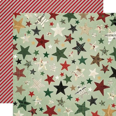 Simple Vintage Old-Fashioned Christmas - Season of Joy