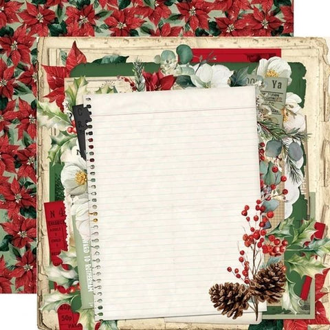 Simple Vintage Old-Fashioned Christmas - Bells & Boughts