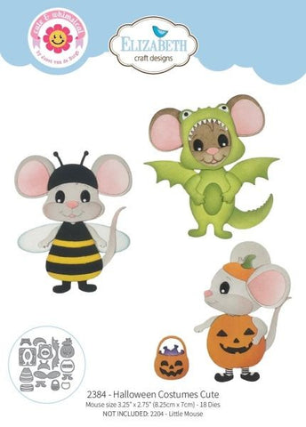 Snuggle Season - Dies - Halloween Costumes - Cute