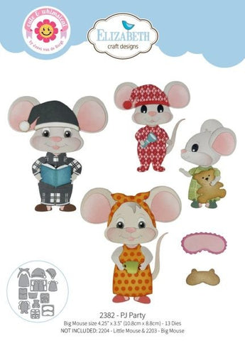 Snuggle Season - Dies - PJ Party