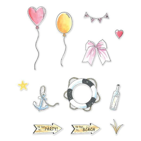 Sweet Drop - Stamps & Dies